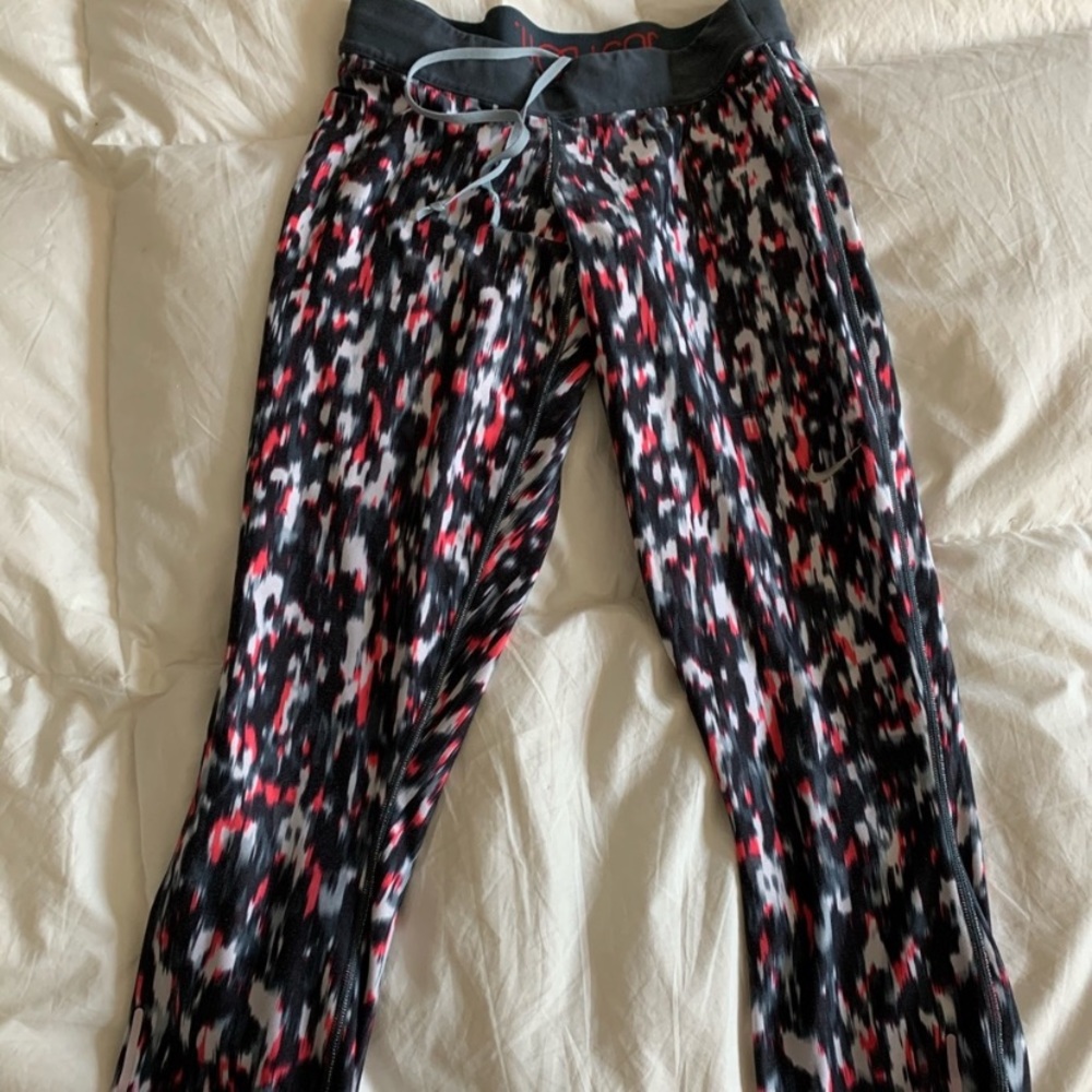 Nike relay capri
